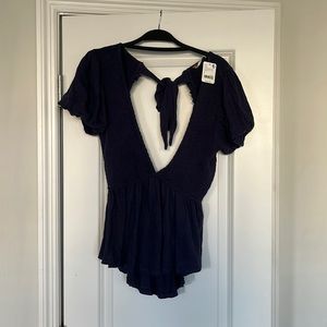 Free people top